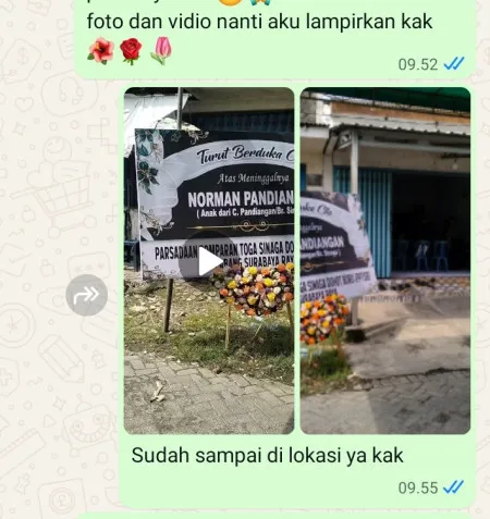 Pengiriman Karangan Bunga Sentul City